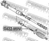 NISSA 485216A00A Tie Rod Axle Joint